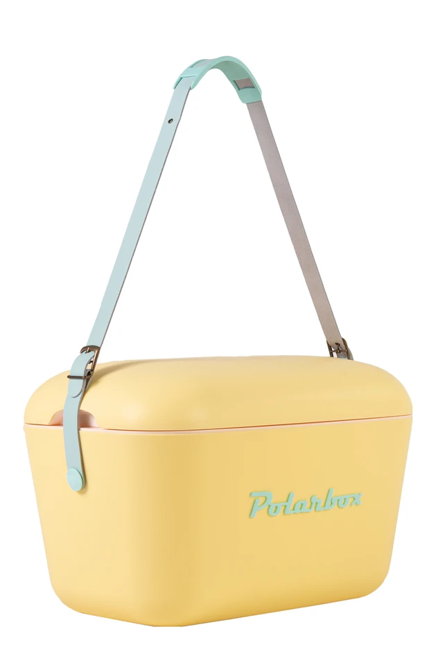 Polarbox - Kylväska, 45x31x28 cm 20 liter - Flerfärgad