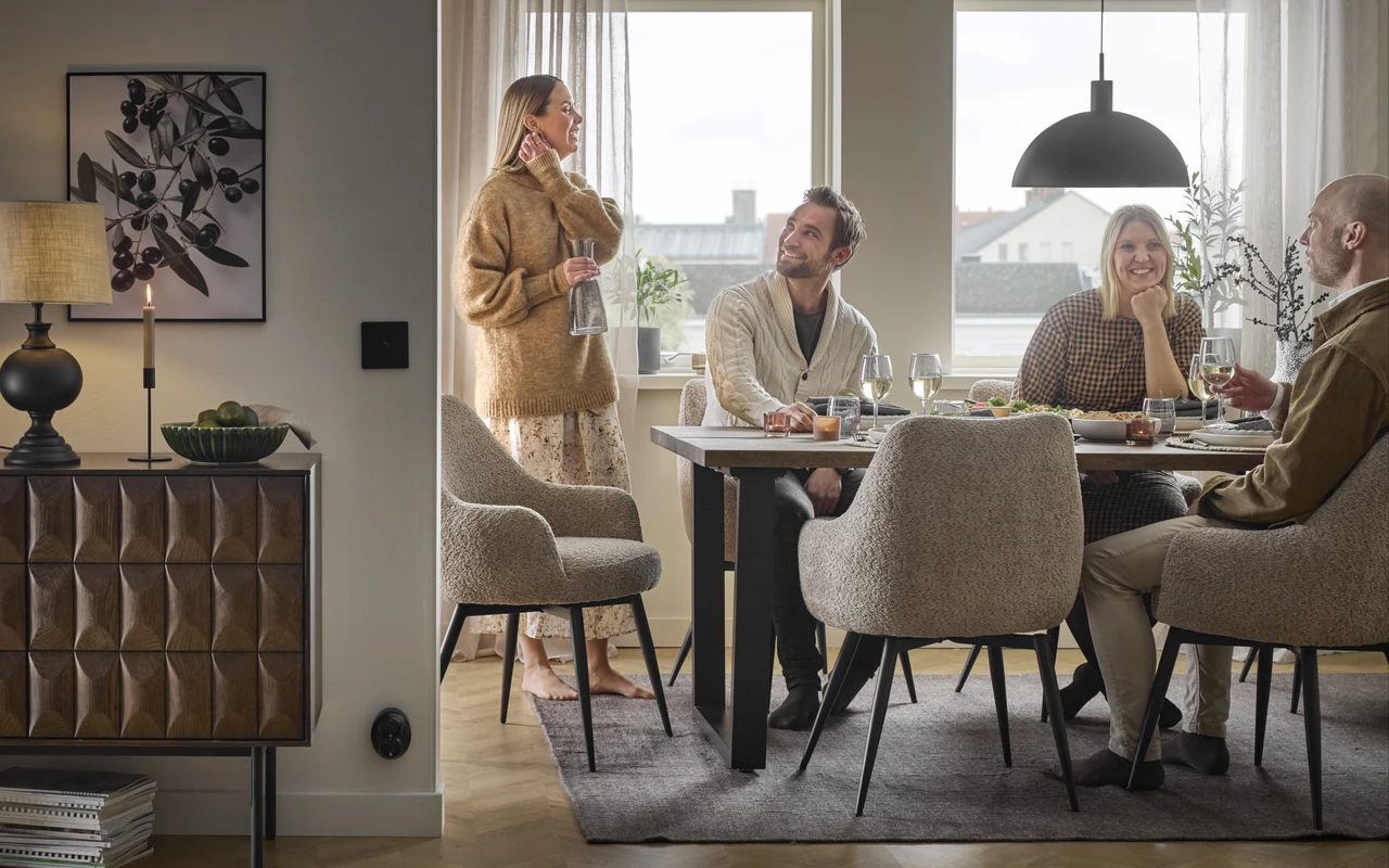 Eastwood - Matbord, 210x100x75 cm - inspiration