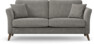 Eden - 2,5-sits soffa - Grå