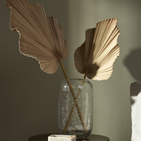 Palmblad - Blomdekoration, H 64 cm - inspiration
