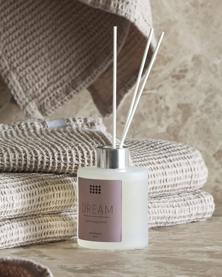 Sensi - Doftpinne, Dream, doft White Neroli, 120 ml - inspiration