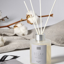 Sensi - Doftpinne, Relax, Warm Cotton, 120 ml - inspiration