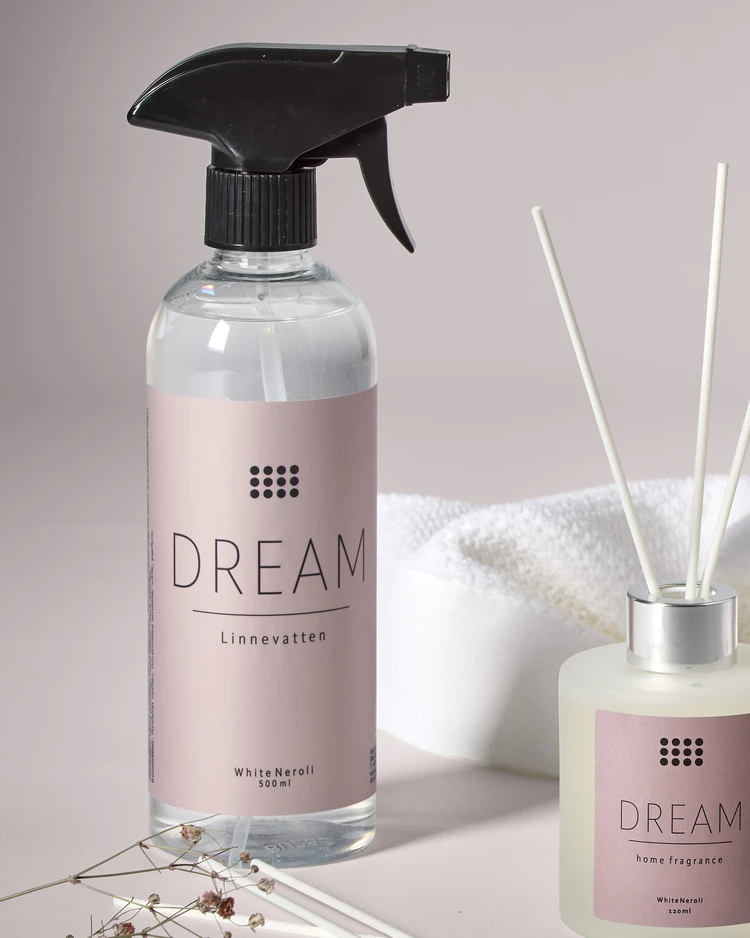 Sensi - Linnevatten, Dream, 500 ml - inspiration