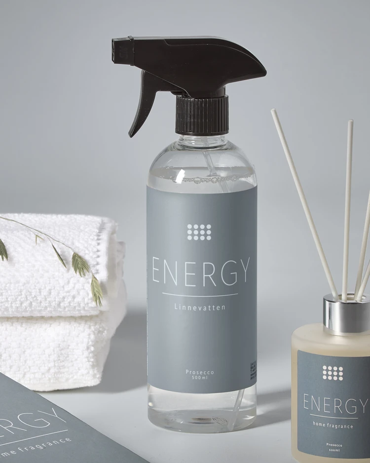 Sensi - Linnevatten, Energy, 500 ml - inspiration