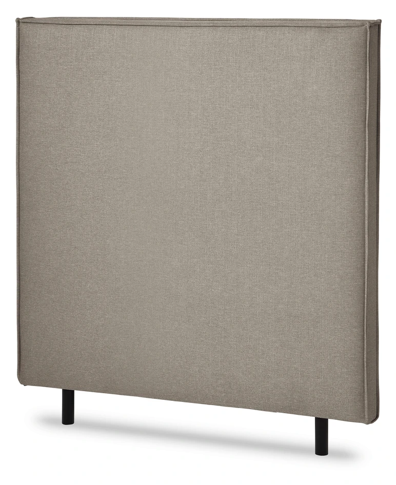 Active Slät - Slät sänggavel 120 cm - Brun