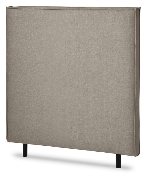 Active Slät - Slät sänggavel 120 cm - Brun