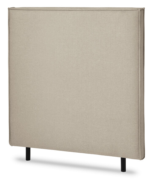Active Slät - Slät sänggavel 120 cm - Beige