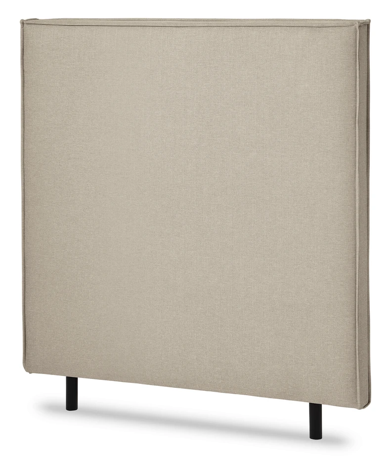 Active Slät - Slät sänggavel 120 cm - Beige
