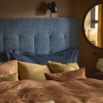 Grand - Örngott till hotellkudde i bomullssatin, 50x90 cm - inspiration