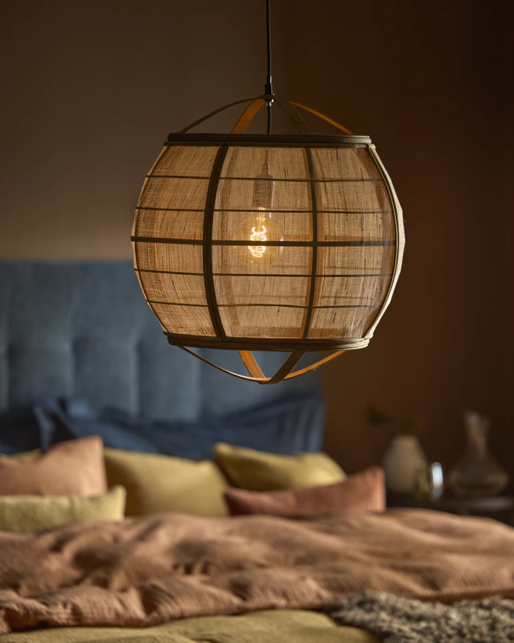Yala - Taklampa, Ø50 cm - inspiration