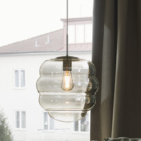 Bodil - Taklampa, H32 Ø25 cm - inspiration