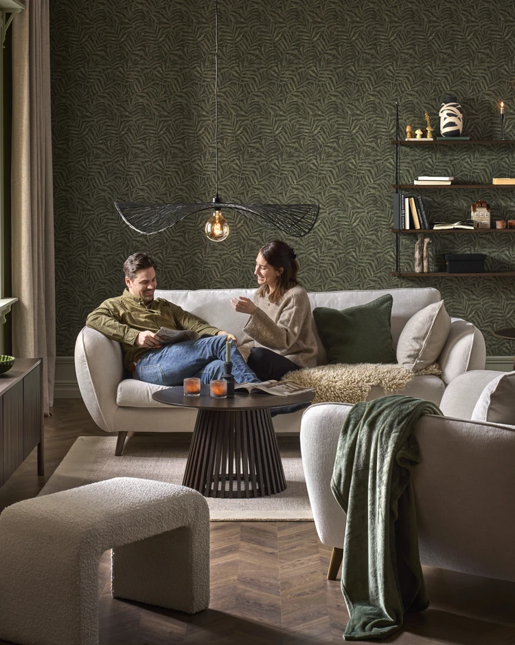 Astrid - Tv-bänk, 165x40x60 cm - inspiration