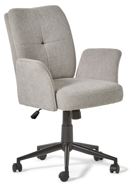 Lauren - Kontorsstol - Beige