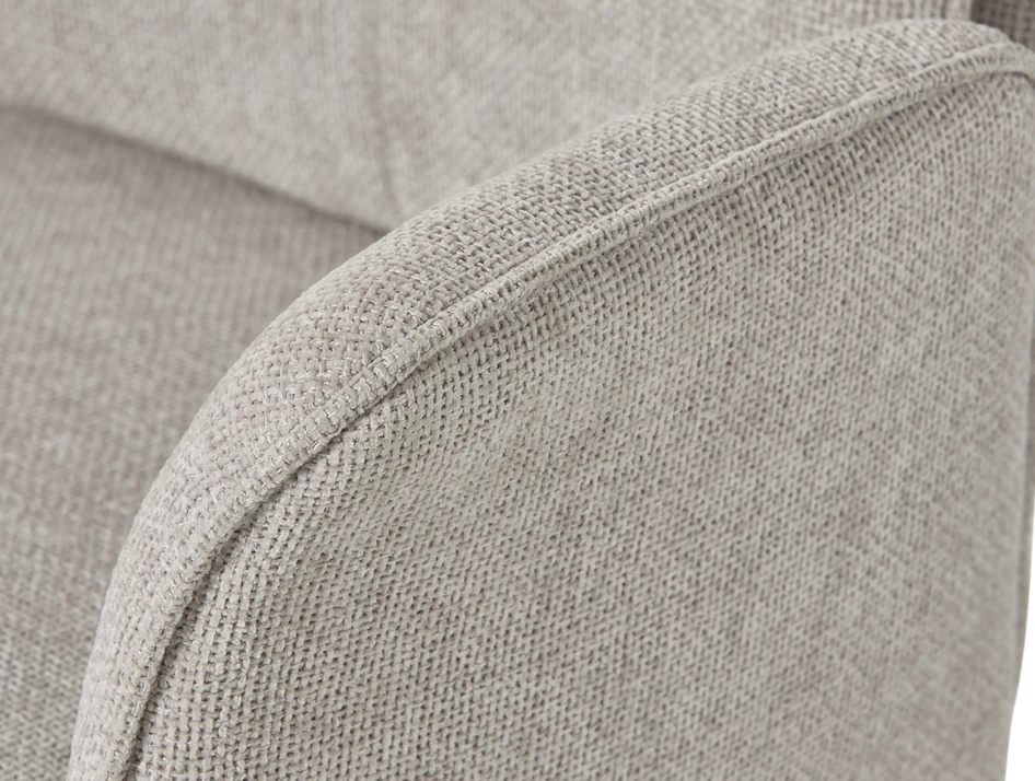 Lauren - Kontorsstol - Beige
