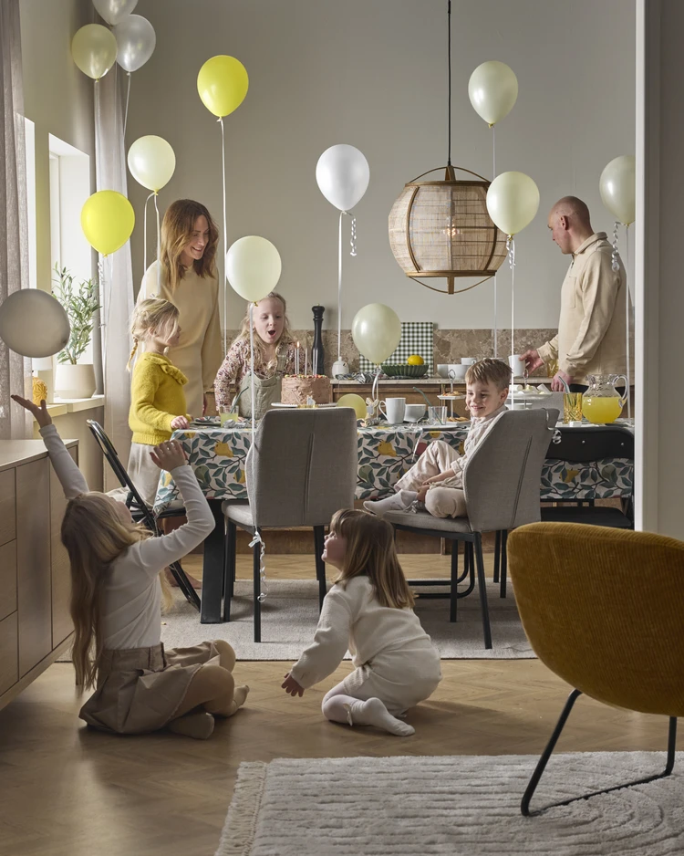 Delta - Stol - inspiration