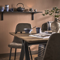 Living - Konsol till vägghyllplan, 2-pack, 3x19x17 cm - inspiration