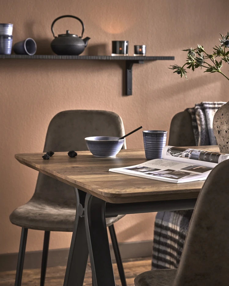 Living - Konsol till vägghyllplan, 2-pack, 3x19x17 cm - inspiration