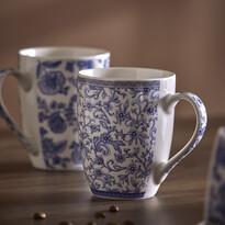 Charlotte - Mugg, H 10,5 Ø 8,2 cm, 34 cl - inspiration