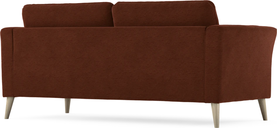 Bridge - 2-sits soffa - Orange
