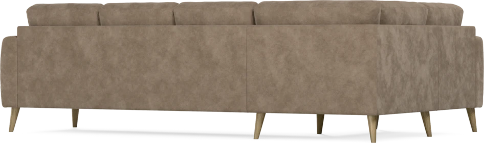 Eden - Hörnsoffa, 1+3-sits - Beige