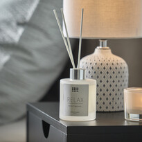 Sensi - Doftpinne, Relax, Warm Cotton, 120 ml - inspiration