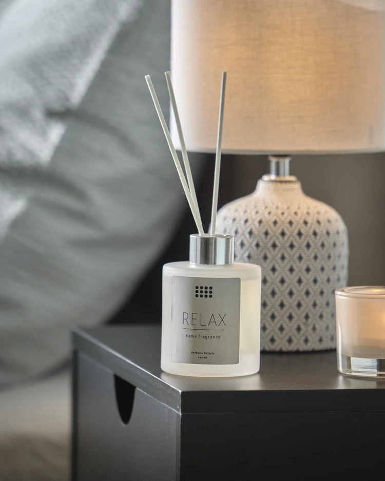 Sensi - Doftpinne, Relax, Warm Cotton, 120 ml - inspiration