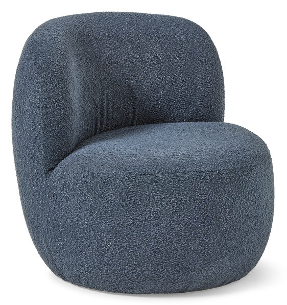Janni - Fåtölj - Blå