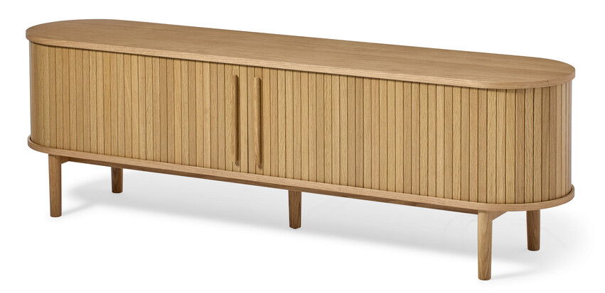 Judit - Tv-bänk, 180x40x56 cm - Beige