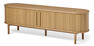 Judit - Tv-bänk, 180x40x56 cm - Beige