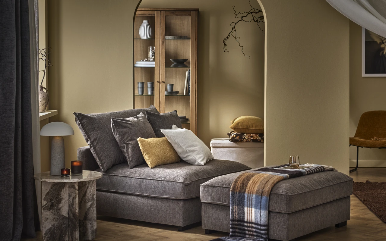 Ace - Sidobord, Ø 50 H50 cm - inspiration