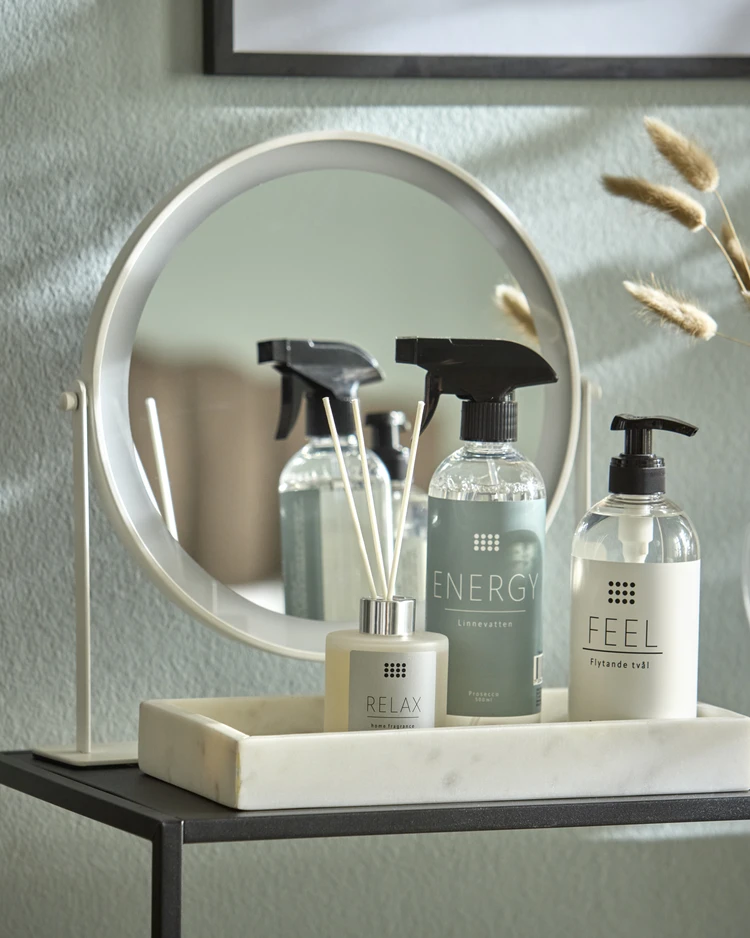 Marmor - Bricka, 30x30x4 cm - inspiration