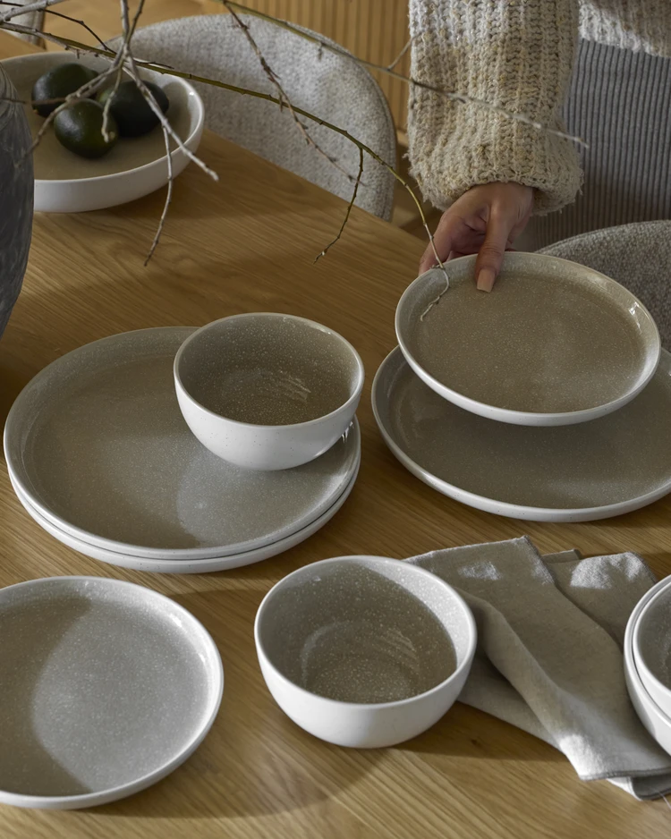 Lykke - Pastatallrik, Ø 20,3 cm - inspiration