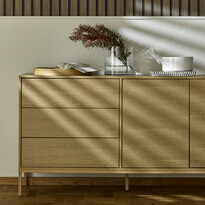 Fransy - Skänk, 162x45x85 cm - inspiration