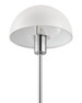 Vienda - Bordslampa, H47,5 Ø19,5 cm - Vit