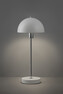 Vienda - Bordslampa, H47,5 Ø19,5 cm - Vit