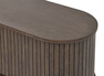 Judit - Tv-bänk, 180x40x56 cm - Brun