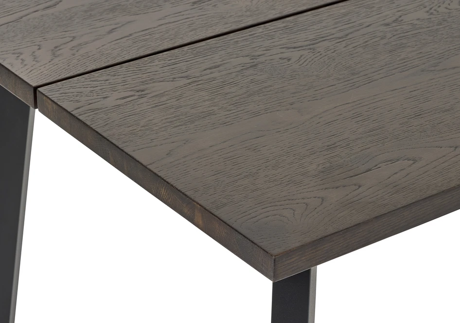 Nomad - Matbord, 200x90x75 cm - Brun