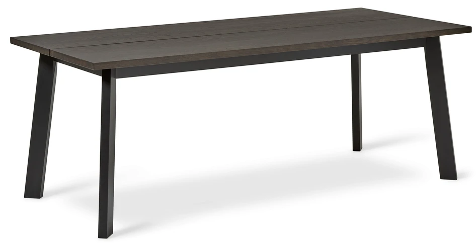 Nomad - Matbord, 200x90x75 cm - Brun