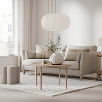 Tuva - Soffbord, Ø 80, H 46 cm - inspiration