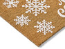 Christmas - Dörrmatta, 45x75 - Beige