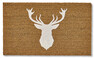 Reindeer - Dörrmatta, 45x75 - Beige
