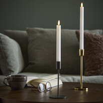 Uno - Ljusstake, H 18 Ø 8,5 cm - inspiration