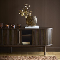 Judit - Tv-bänk, 180x40x56 cm - inspiration