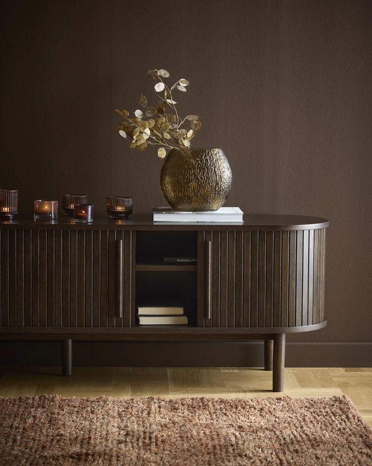 Judit - Tv-bänk, 180x40x56 cm - inspiration