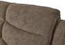 Lazy - Hörnsoffa, el-recliner - Beige