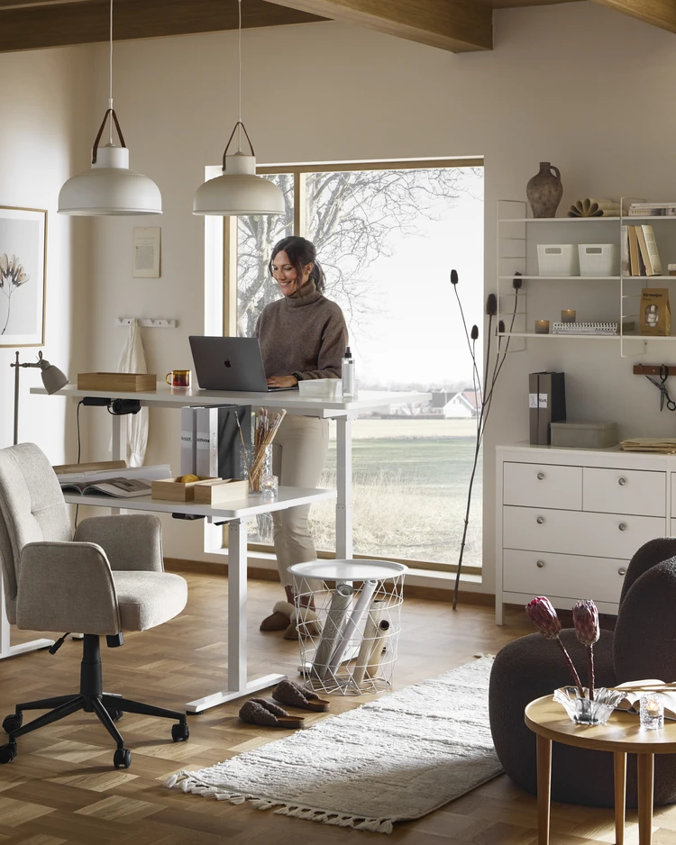 Karlsborg - Kroklist, B 40 cm - inspiration