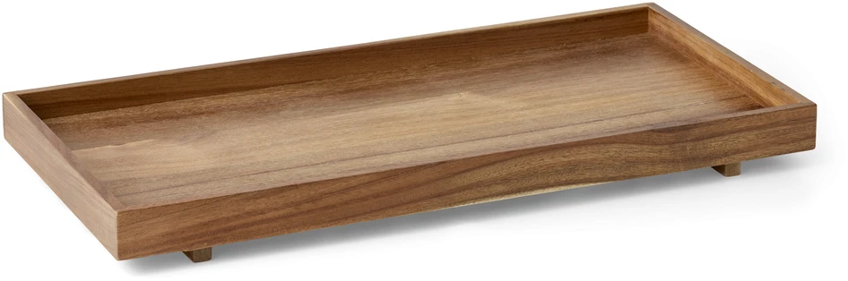 Fabia - Bricka, 30x60x24,5 cm - Brun