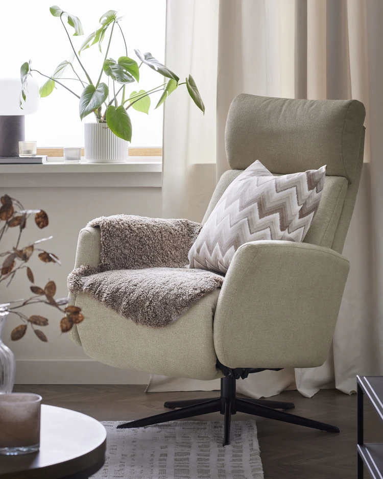Clark - Recliner - inspiration