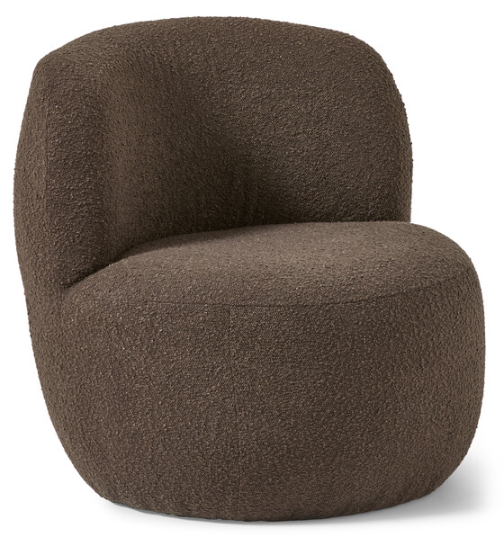 Janni - Fåtölj - Brun