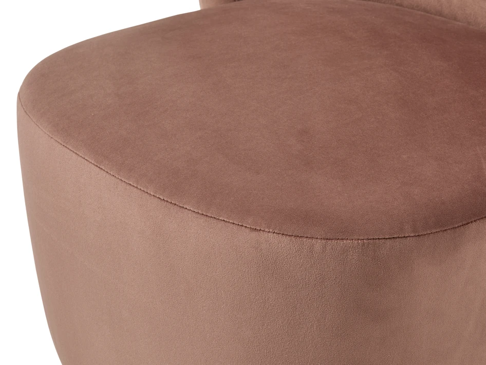 Hanna - Fåtölj - Rosa